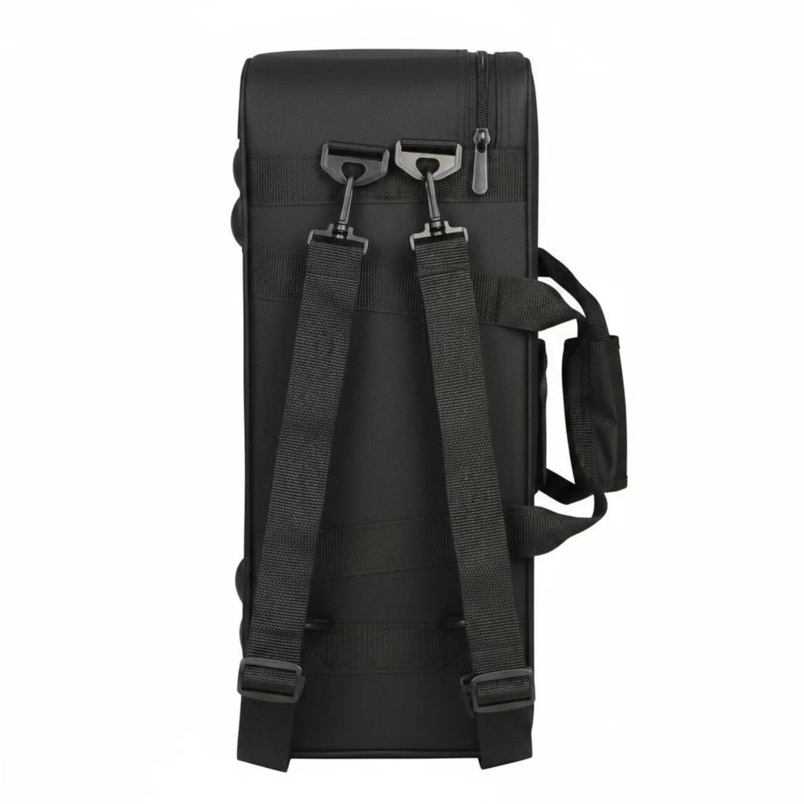 Trumpet Carrying Case Thick Oxford Cloth Padded Compartment for Rehearsal Transport and Musicians