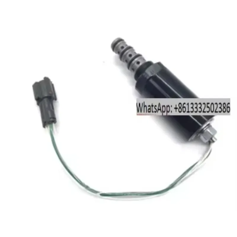 

Экскаватор R210LC-7 R225-7 R215-7 Электромагнитный клапан главного гидравлического насоса XJBN-00382