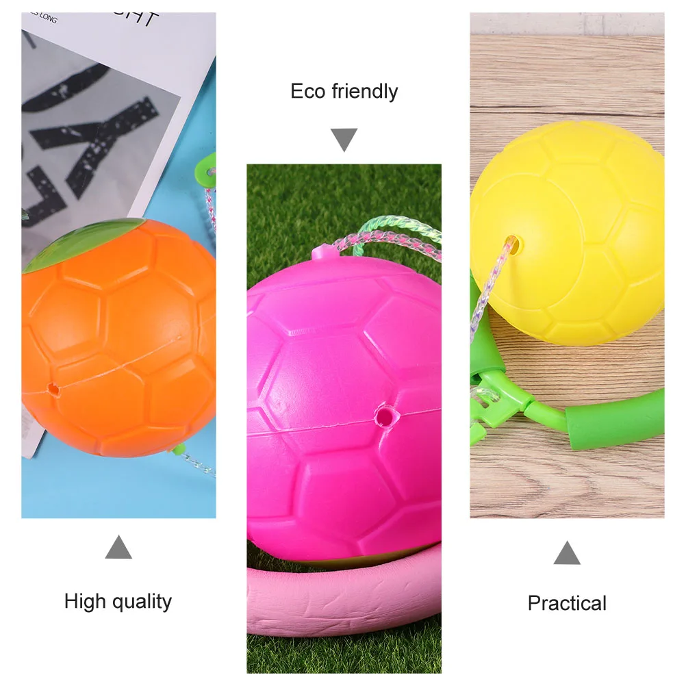 

4Pcs Eco-Friendly Jumping Skip Ankle Toy Fun Cardio Swing For Children
