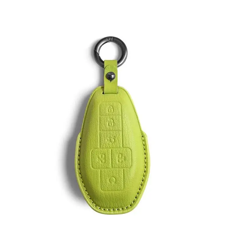 

For 25 models of DENZA D9 genuine leather key set full package intelligent driving version DM-i new model