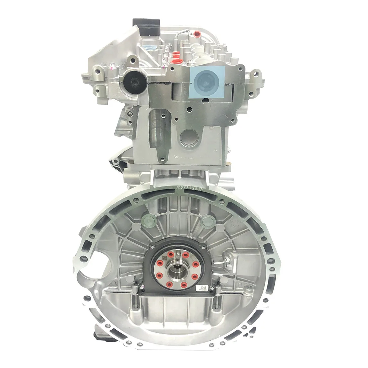 محرك 4 أسطوانات 2.0L 1.6L M274 عالي الجودة لسيارة Mercedes-benz C-Class E-Class GLK