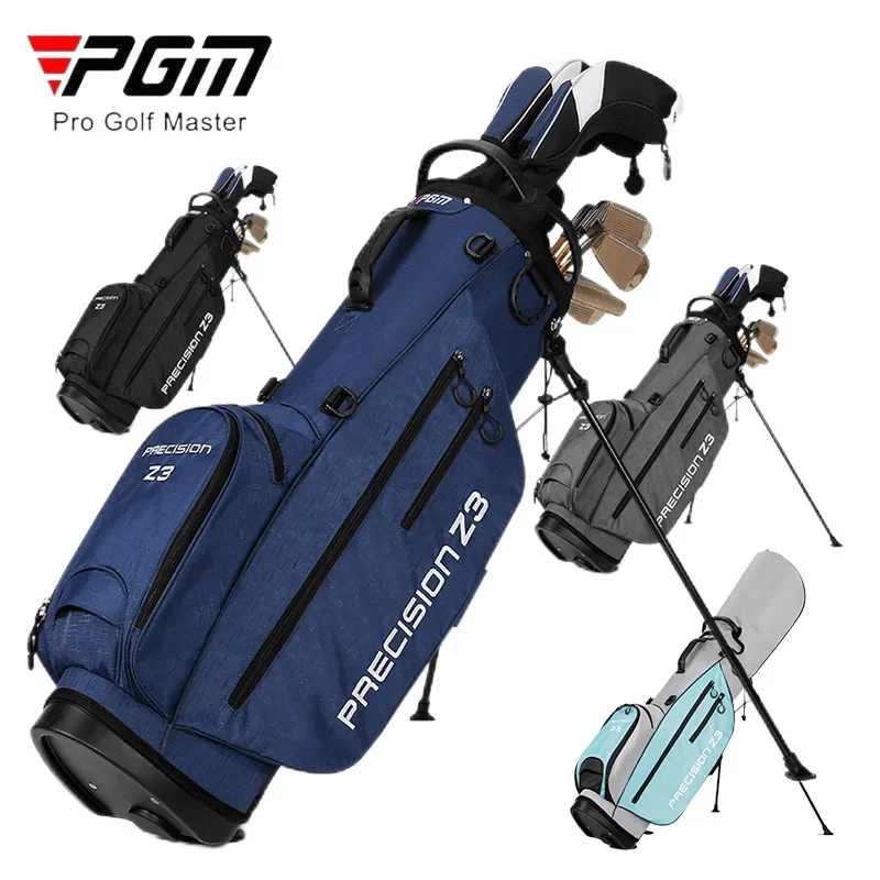 PGM Urltra-Light Golf Rack Bags Large Capacity Portable Bracket Bag High Quality Tripod Golf Travel Package Can Hold 13pcs Clubs