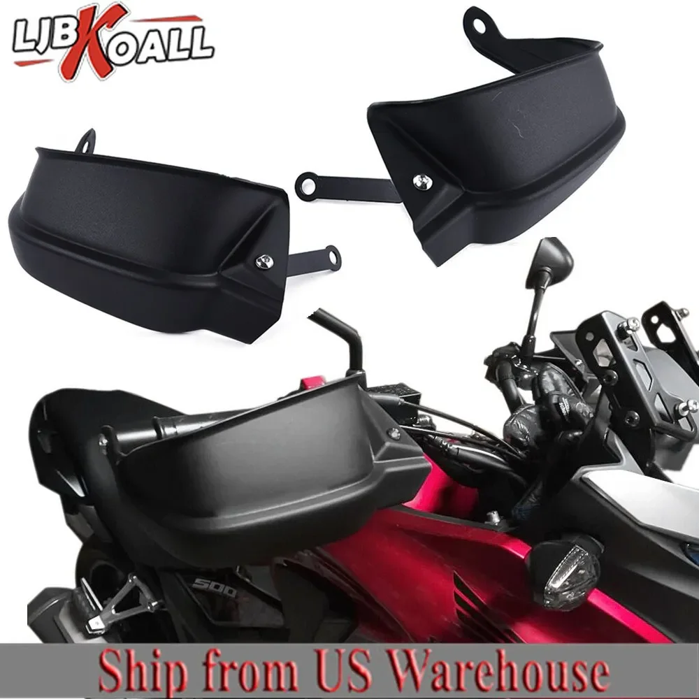 

for Honda CB500F CB500X 2013-2023 2016 2017 2018 2019 2020 Handle Bar Hand Guard Handguards Protector Brake Clutch Wind Shield