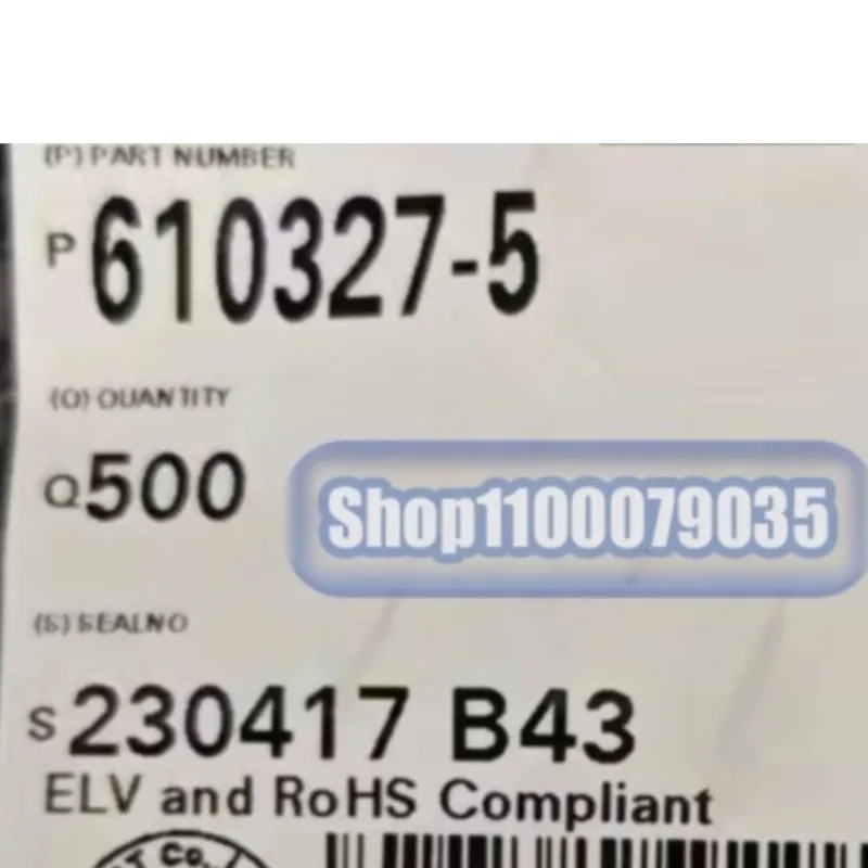 100 pz/lotto 964274-3 964328-1 HCTM12104 HCTM21504 MG610327-5 MG633145 MG640322-5 connettore nuovo originale