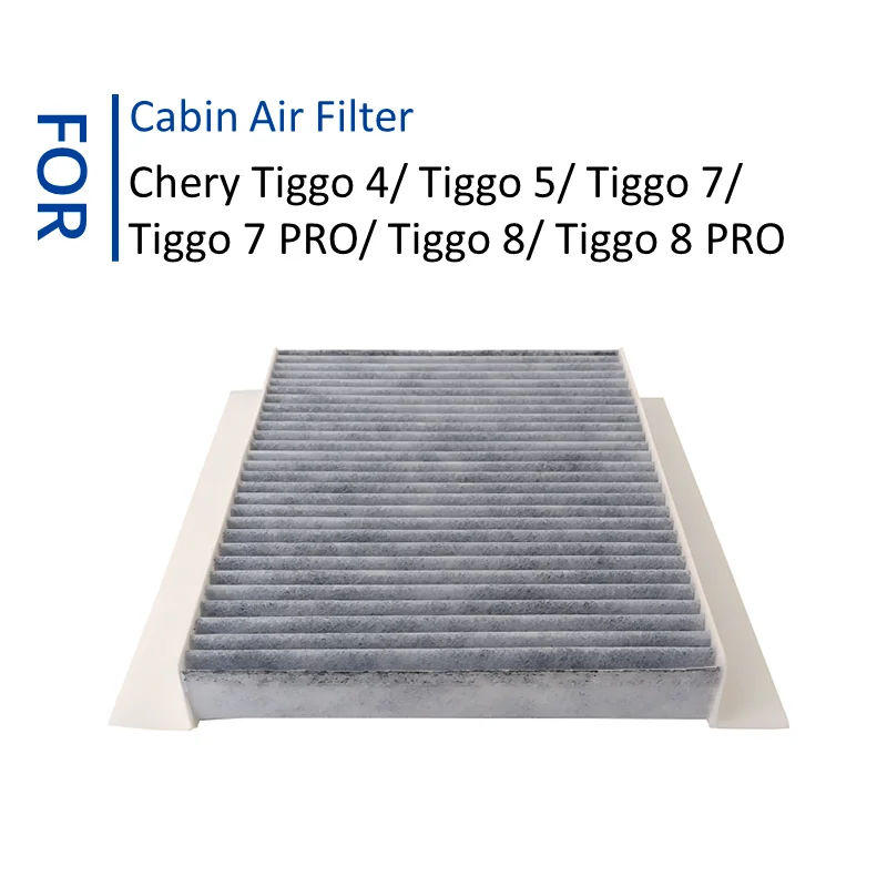 For Chery Tiggo 7 Tiggo 8 Tiggo 5 /4 Cabin Car filter Activated Carbon Filter Car Accessories auto parts T21-8107011 T15-8107011