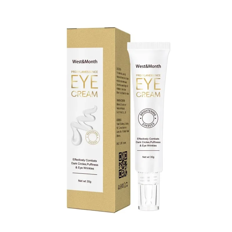 Crème anti-vieillissement pour les yeux, multi-effets, déformable, élimination des poches sous les yeux, resserre les poches, estompe les ridules, soins de la peau, beauté