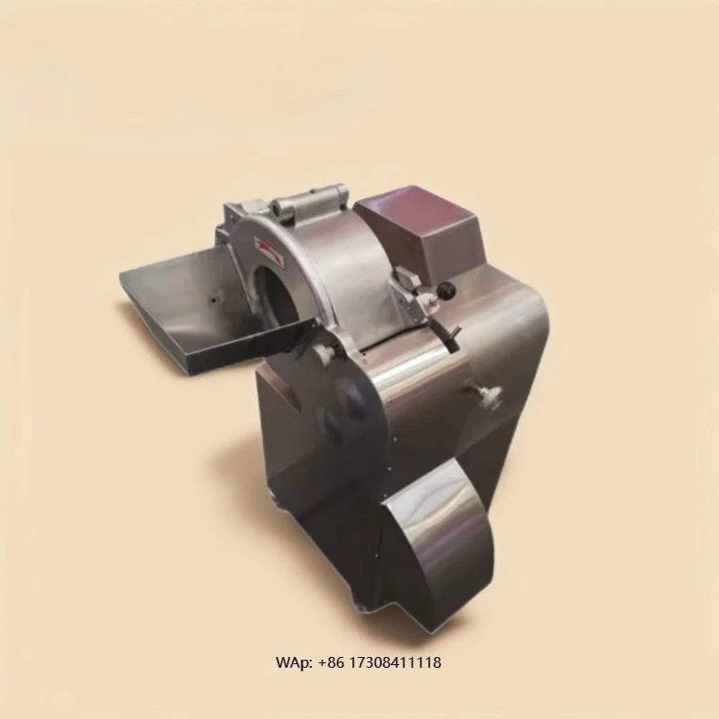 3D multi-purpose food cutting machine automatic SUS304 vegetable meat dicing processing dicing machine