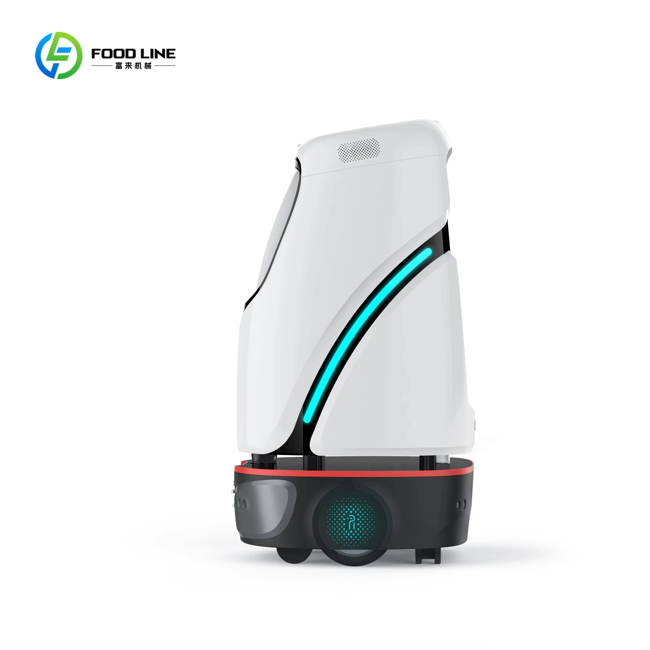 

Efficient Commercial Delivery Robots for Hotels and Office Buildings Smart Autonomous Indoor Logistics Assistant with Elevator A