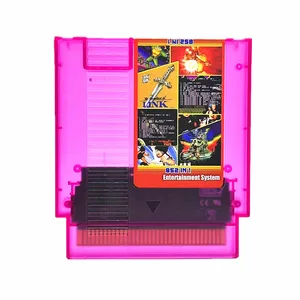 FOREVER DUO GAMES DARI Kartrid Game NES 852 in 1 (405+447) untuk Konsol NES, Total 852 Game Chip Flash 1024MBit sedang Digunakan 12 penjualan terbaik nes nintendo - №