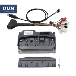 Sine Wave 60A 1500W LBMC72152 48V-72V Brushless DC Motor Controller for Electric Scooter Motorcycle