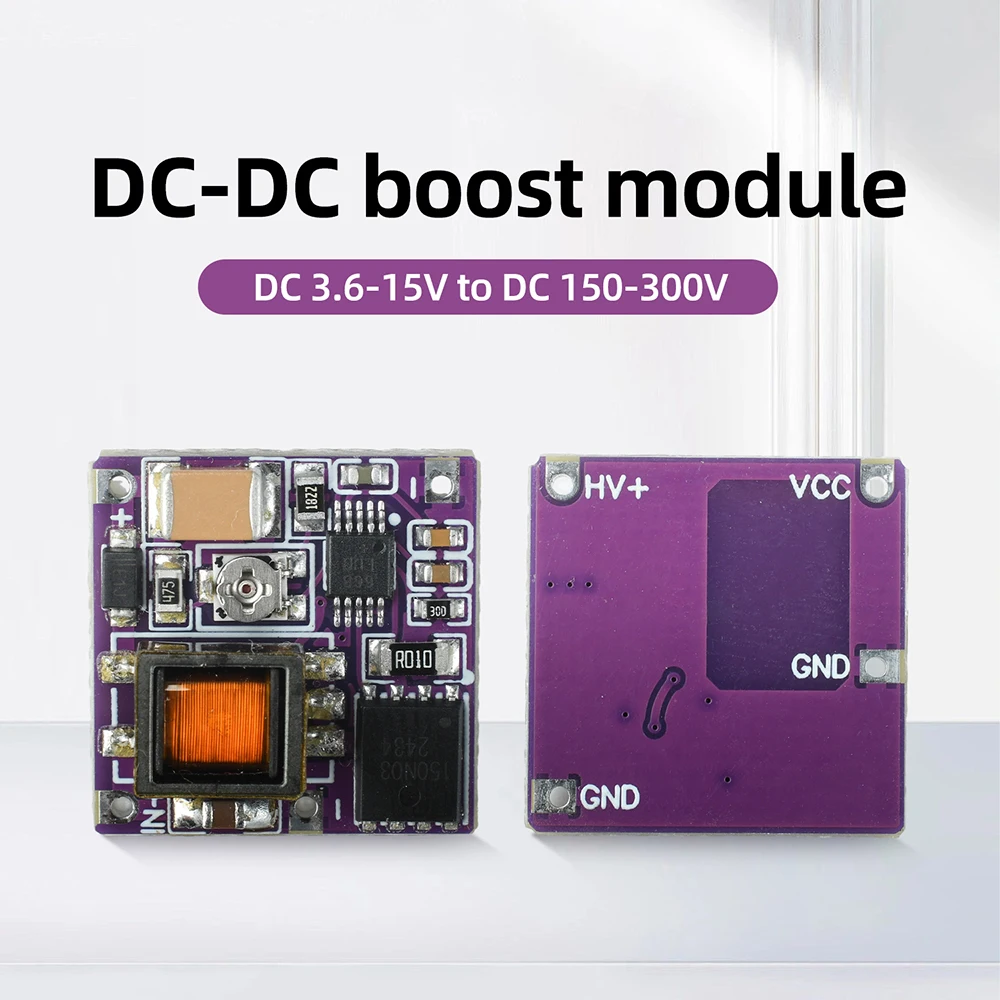 modulo-de-aumento-de-tensao-dc-36-15v-para-dc-160-300v-saida-de-tensao-ajustavel-fonte-de-alimentacao-para-tubo-nixie-max-40ma-para-in4-in12-qs30