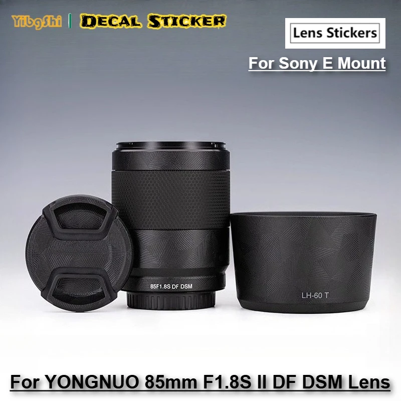 For Yongnuo 85Mm F1…