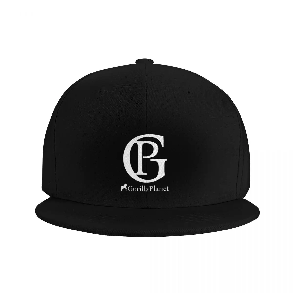 GorillaPlanet-Casquette de Baseball pour Homme et Femme, Chapeau de Randonnée, Rugby, Plage, Sortie, Nom du Producteur de Musique