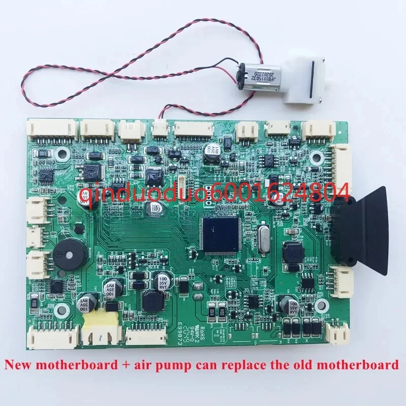 

Robot Vacuum Cleaner Motherboard for ILIFE V7s Plus Robot Vacuum Cleaner Parts Ilife V7s Plus Main Board Motherboad