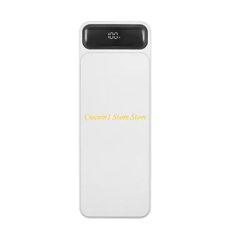 A3PC User Friendly Removable 18650 Battery Case Pack Corrosion Resistant Pouches