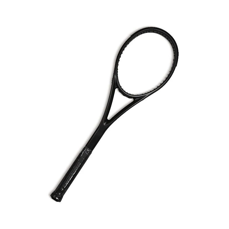 7 days super fast delivery carbon fiber racket three-color optional training tennis racket V50