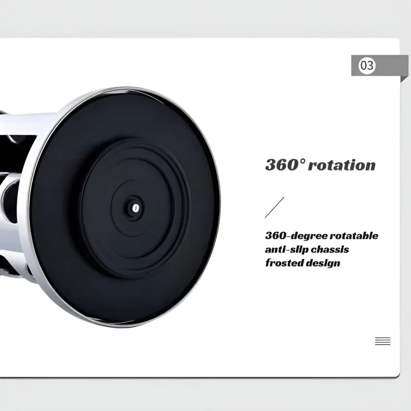 رف توابل من الفولاذ المقاوم للصدأ قابل للدوران للمطبخ المنزلي برطمان توابل وزجاجة توابل ومنظم تخزين وتصميم موفر للمساحة