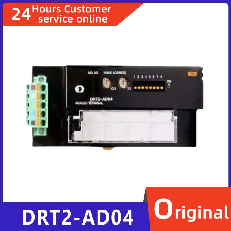

New original module DRT2-AD04 DRT2-DA02 XWT-OD16 XWT-OD16-1