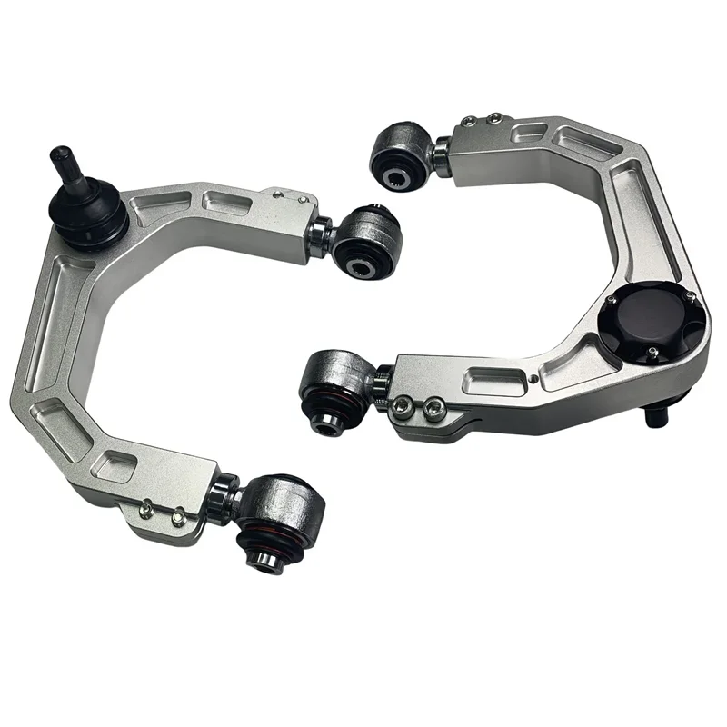 Factory Price Auto Parts Suspension for  Hilux  Tacoma FJ Cruiser Adjustable 6061 T6 Billet Aluminum  Upper Control Arm view 3