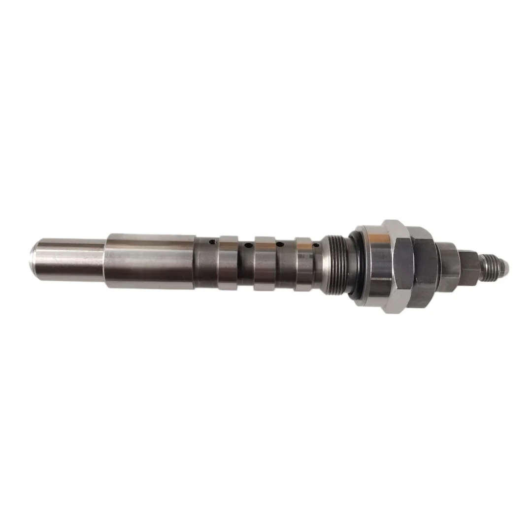 708-2L-04532 Hydraulic Pump PC Valve (Flow Control Valve) for Komatsu PC60-7 and 60-6 Excavators