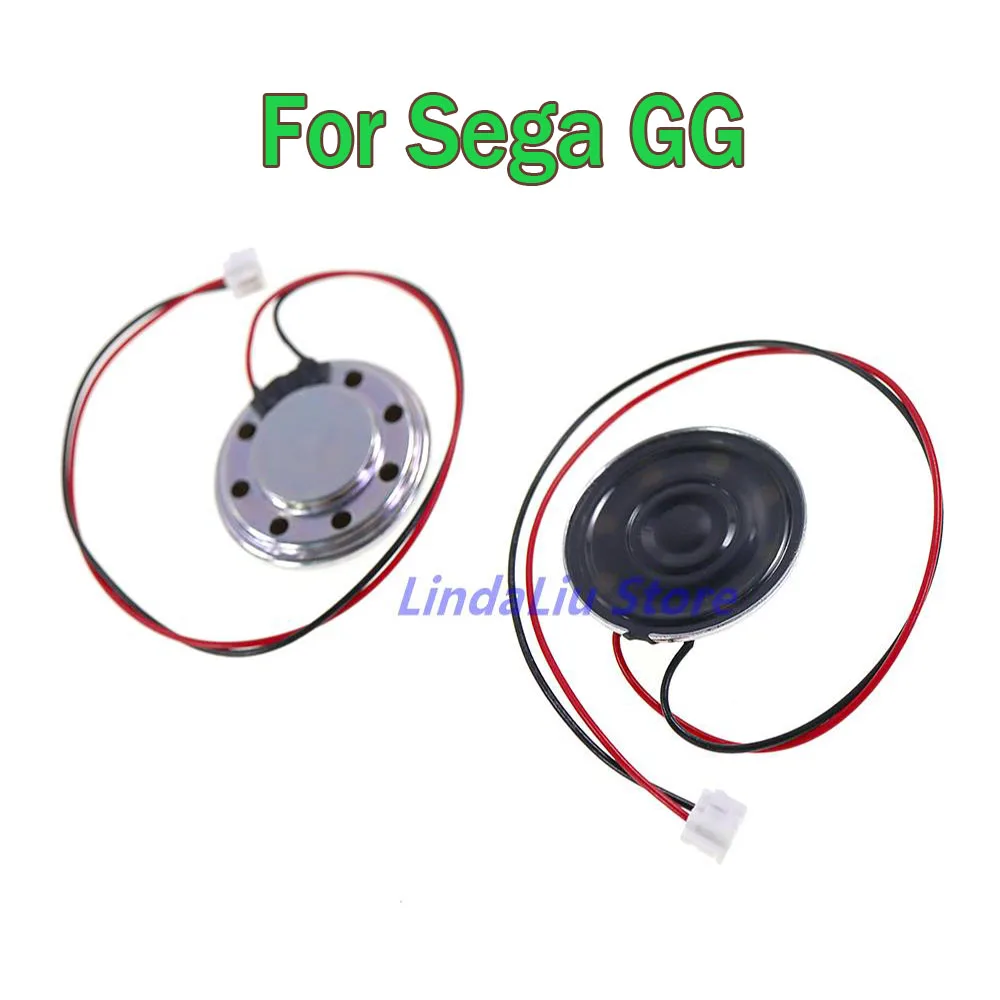 

10pcs Replacement Speaker For Sega GG GAME GEAR Game Accessory Soundspeaker