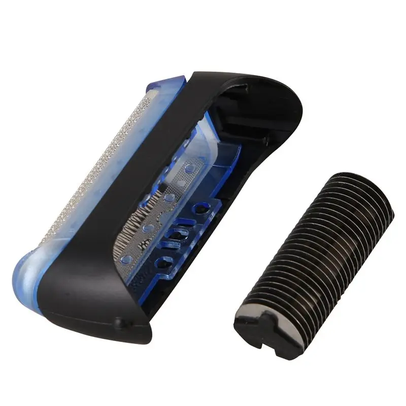 【STOKED】6X Shaver/Razor Foil & Cutter Blade Replacement For Braun 10B/20B/20S, Shaver Replacement Foil+Cutter Blade