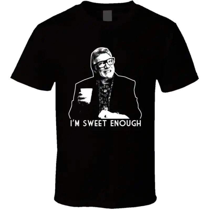 Bricktop Sweet Enough Snatch Crime T Shirt ,Graphic Short Sleeve Crew Neck Cotton T-Shirt