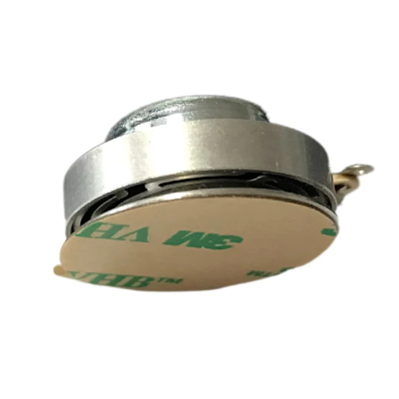 Mini 26mm 4ohm/8ohm RMS Power 3W Audio Vibration Exciter 1 Inch Neodymium Magnet Metal Bone Conduction Transducer Speaker
