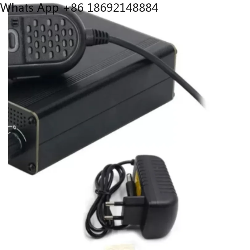 Spot USDX Plus V2 8-Band SDR Full Mode HF SSB QRP Transceiver, Upgraded