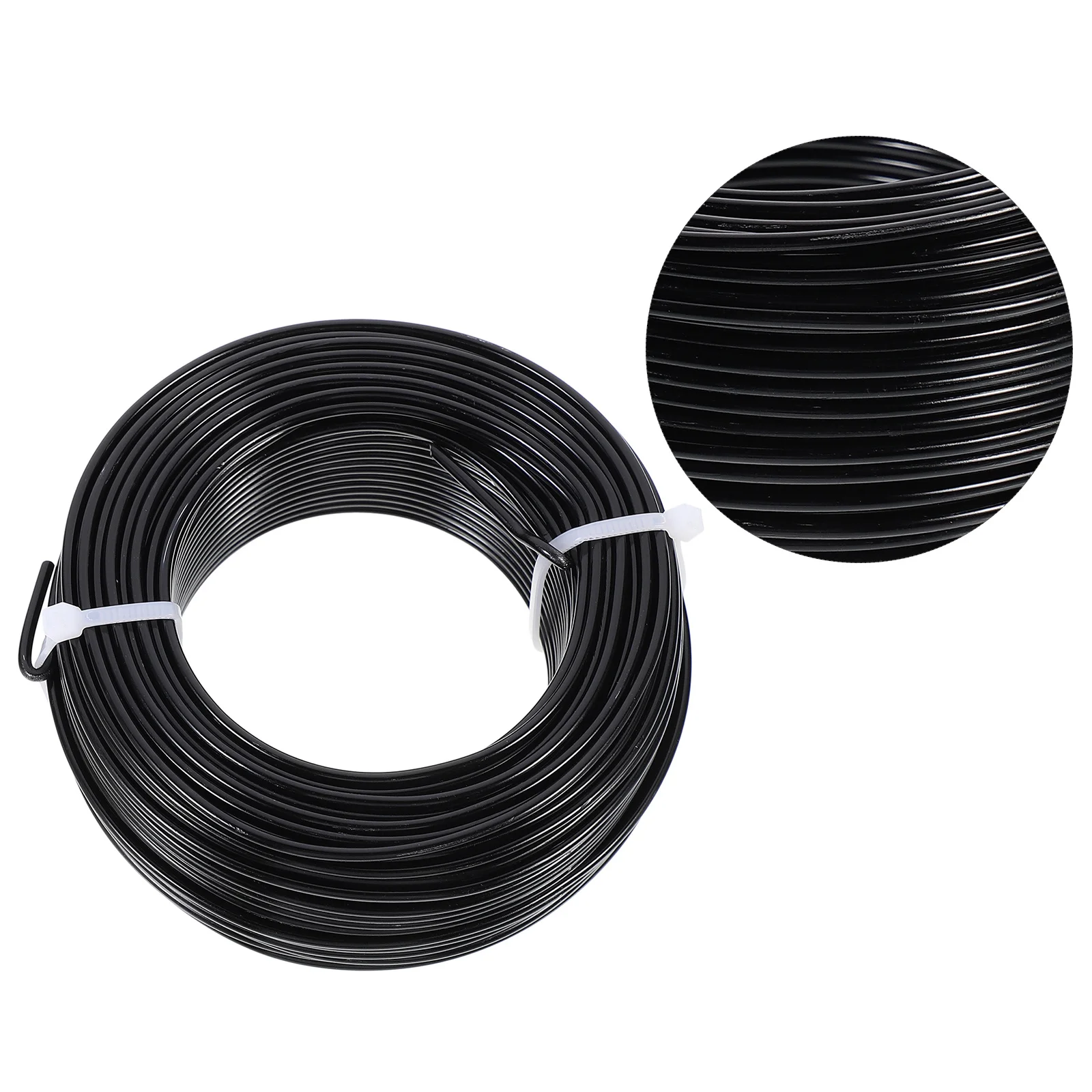 

1 Roll 2.5Mm For Making Craft Beading Sculpting Diy Projects Bendable Aluminum Jewelry Beading Craft Sculpting Wire Jewelry