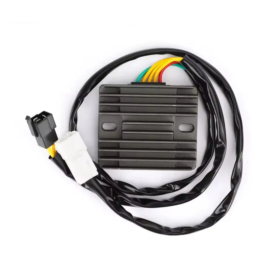 Artudatech Voltage Regulator for Honda XL125V Varadero 125 2007-2016 31600-KPC-D51 Motorcycle Electrical Part