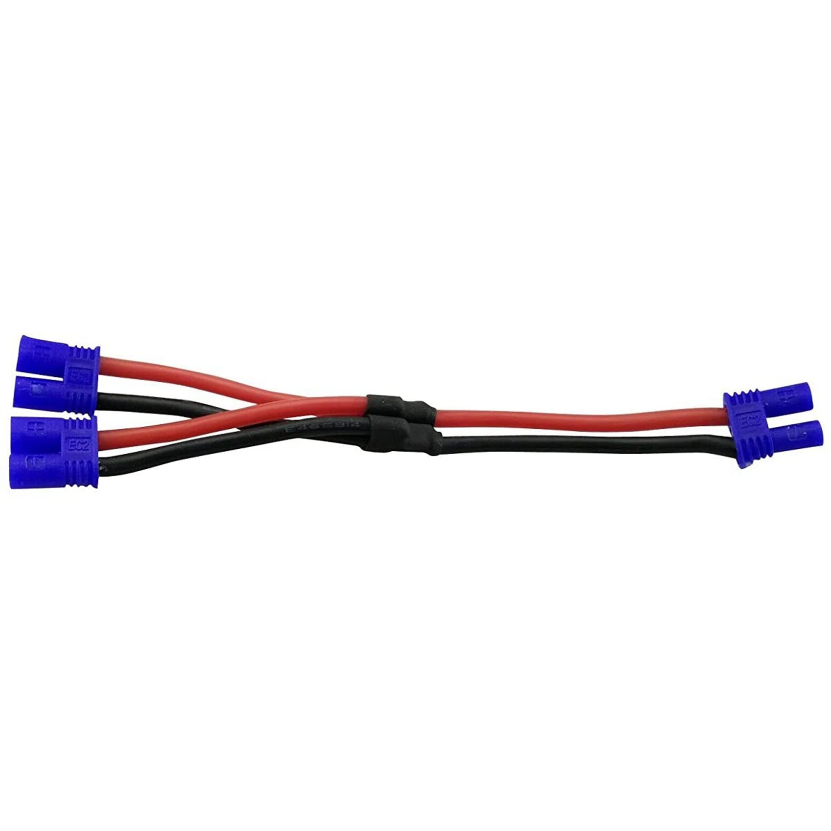 

Innovative Parallel Cable Wiring with EC2 Plug for Hubsan H501S H501A H501C