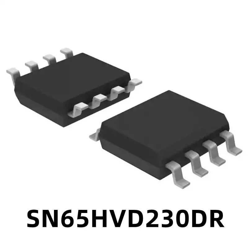 

1Pcs New Original SN65HVD230DR Screen Printing: VP230 Chip CAN Bus Transceiver SOP8