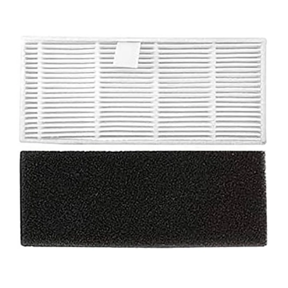 

ABVJ-для Xiaomi VIOMI S9 аксессуары запасные части робот-пылесос сменный мешок для пыли Hepa фильтр швабра тряпки расходные материалы