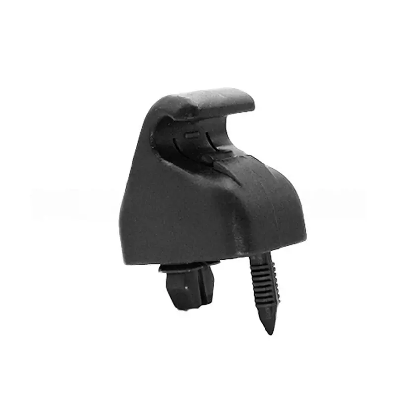 AB16-Car Sun Visor Holder Hook Clip Bracket For Toyota Lexus GX470 74348-34010-B3 74348-34010-A0,Beige