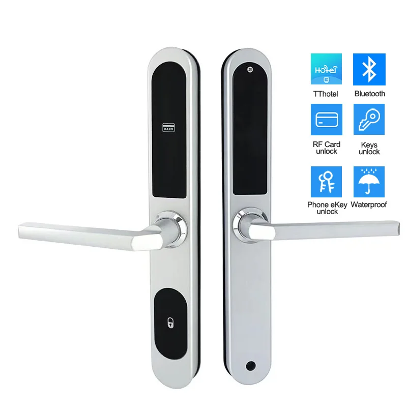 TThotel Smart lock Keyless entry door lock For Rental Apartment