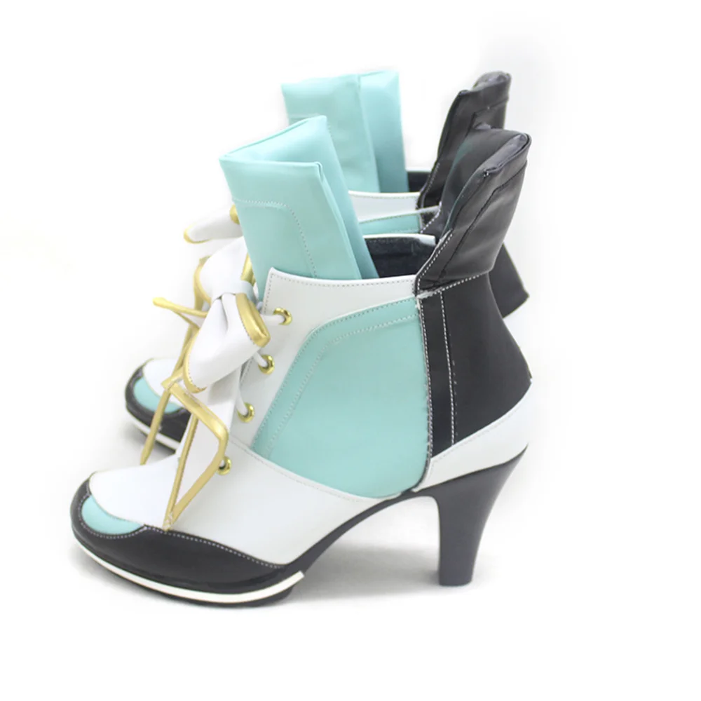 Umamusume Pretty Derby Mejiro Dober Buty Cosplay Gra Anime Halloween Boże Narodzenie RainbowCos0 W2417