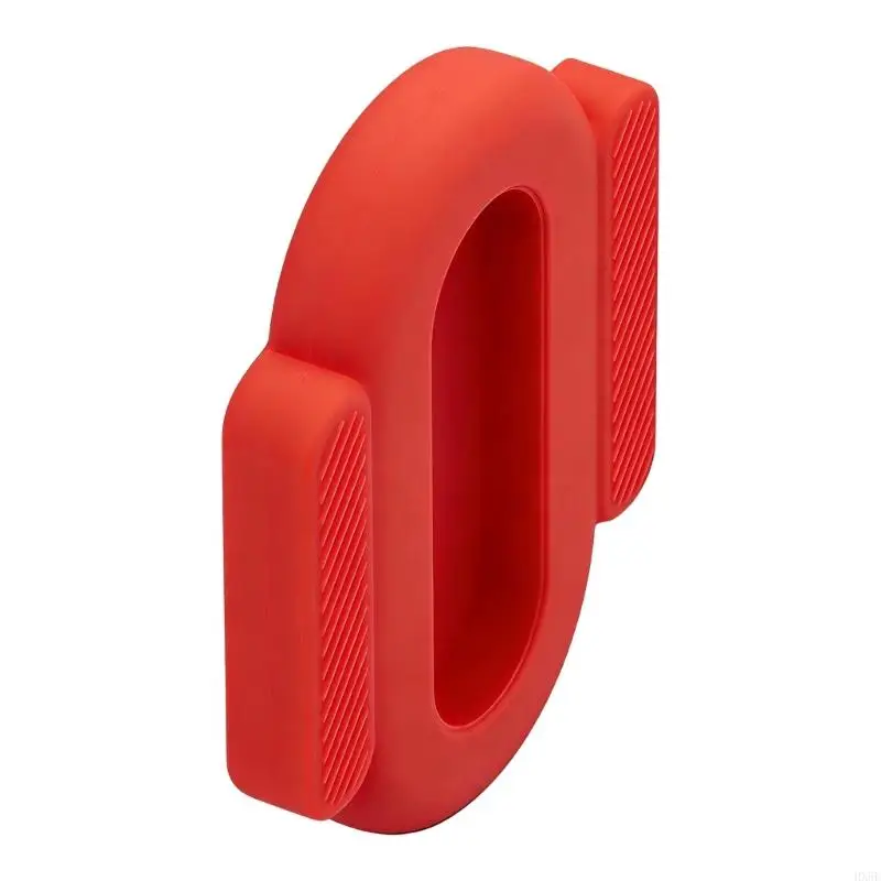 

Shock Absorbing Silicone Holder Includes Metal Mounting Rings for SmartTag2 Use HX5E