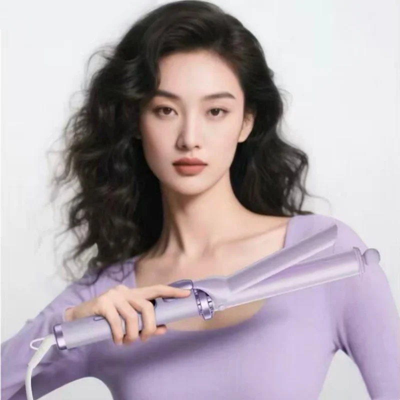 New Style 32mm Manual Curling Iron Big Wave Creator Hign Quality