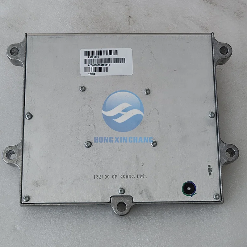 QSB6.7 electronic control module 4921797 4921776