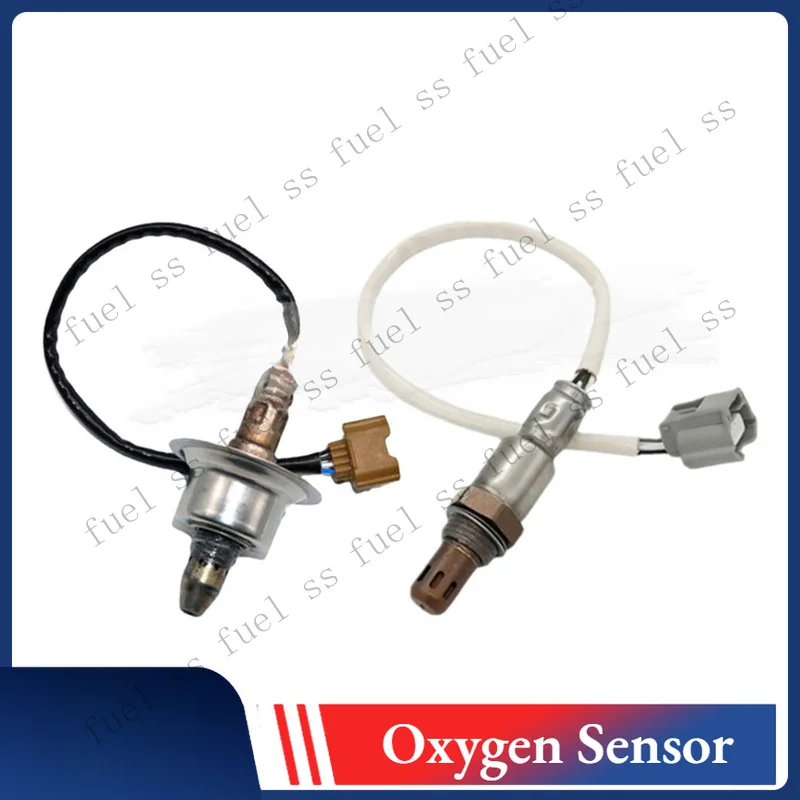 S+ 2Pcs Upstream & Downstream Oxygen O2 Sensor For 2012-17 Nissan Versa Micra 1.6L