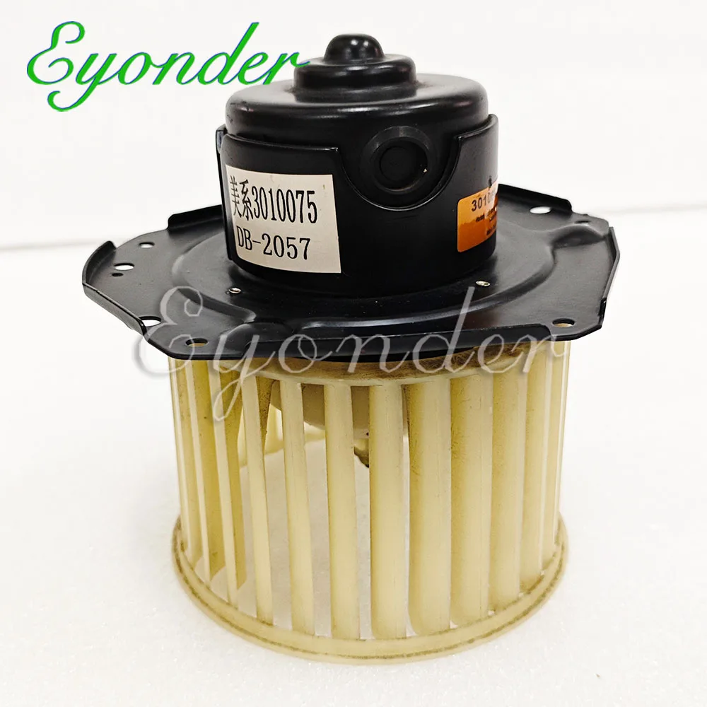 سخان التيار المتردد موقد التدفئة منفاخ الجمعية مروحة المحرك لشروليه S10 بيك اب بليزر جي إم سي سونوما جيمي 52460752 52498981 158746