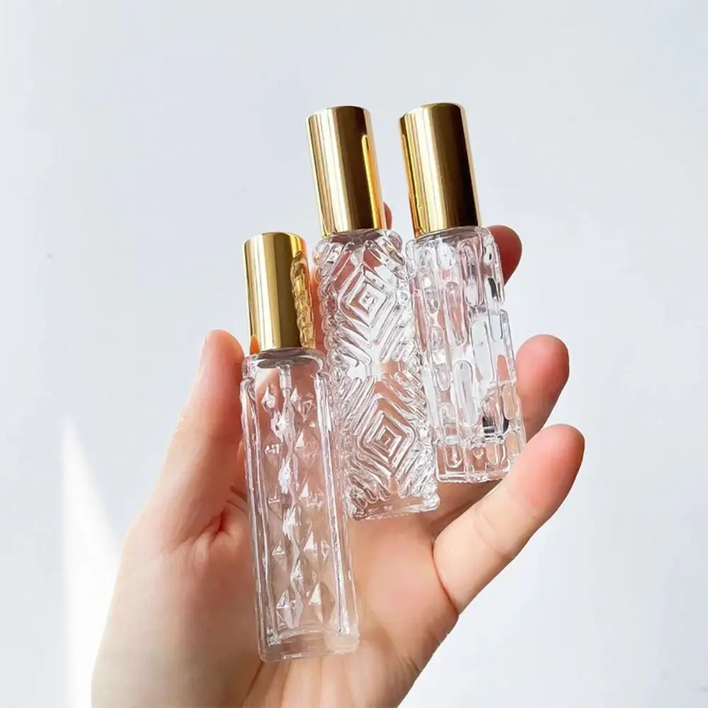 

10/12ML Perfume Bottle Multifunctional Refillable Empty Spray Bottle Portable Liquid Bottle