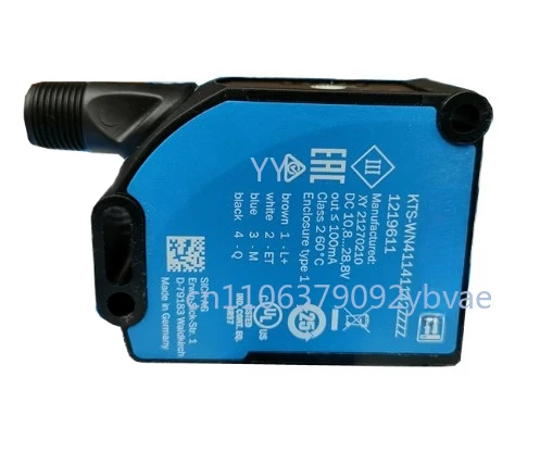 wiring Photoelectric KTS-WN411 Color Label Sensor KTS-WB411 Labeling Machine