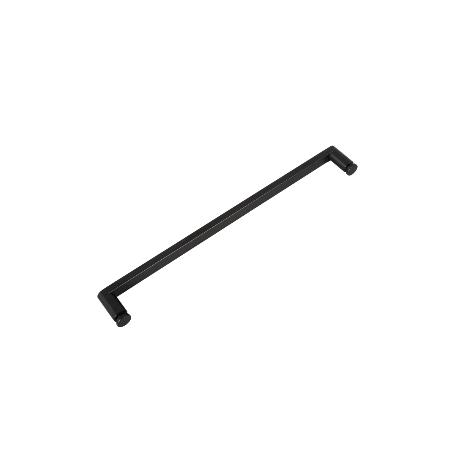 Bath Safety 20" Grab Bar in Matte Black 22D03P07MB