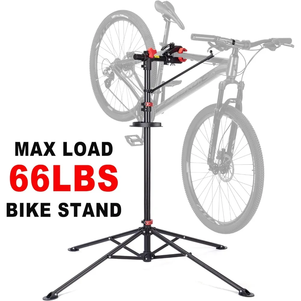 Bike Repair Stand - For Maintenance Workstand Ebike Shop Home Mechanics for E Bike, Mountain and Road