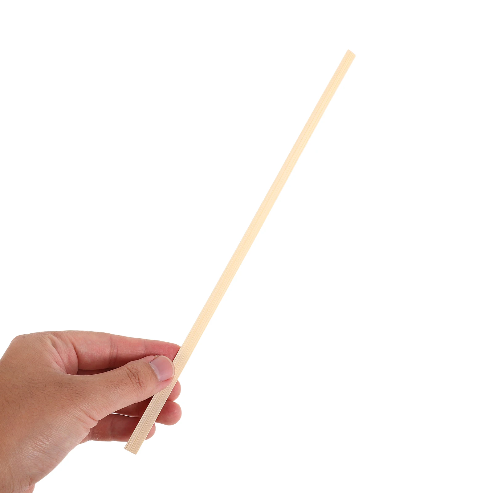 

216pcs Basket Weaving Material Bamboo Strips Wide Flat Rattan Roll For Diy Wicker Repair Lamp Fan Flower Craft Furniture