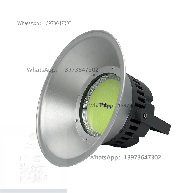 Best Sales 800w, 1000w Industrial and Mining Lamp Tower Crane Floodlights Are Pre-owned for Outdoor square Buildings