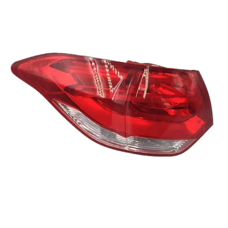 Car Taillight for citroen C4L LED Tail Light Tail Lamp DRL Rear Turn Signal Auto Accessories