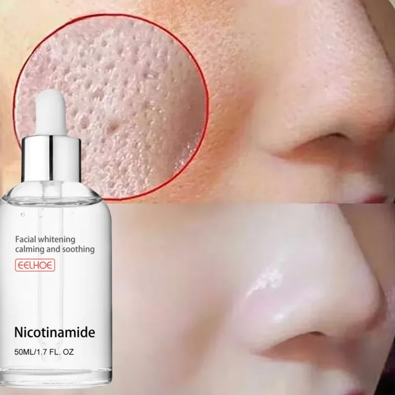 

50ml Removing Large Pores Pore Shrinking Serum Face Tightening Repaire Facial Pore Minimizing Moisturize Skin Care Beauty Health